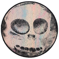 Bob Snodgrass Skull Fume (UV) - 8"