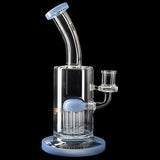 Bougie Glass - Faded Magic Hollow Arm Bubbler