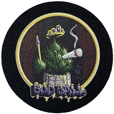 BudBall - Queen Tree - 8"