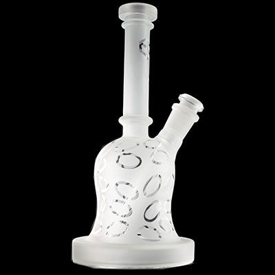 Frosted Bell (Dab Rig)