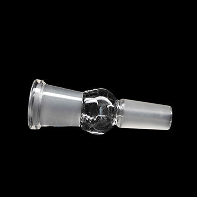 Glass Adapter - 10 mm (M) > 10 mm (F)