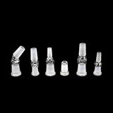 Glass Adapter - 10 mm (M) > 10 mm (F)