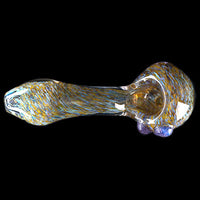 NuBz Glass - Spoon Pipe #10