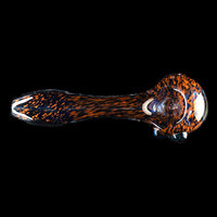 NuBz Glass - Spoon Pipe #13