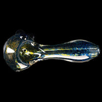 NuBz Glass - Spoon Pipe #3