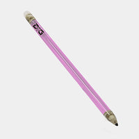 Pink Pencil Glass Dab Tool