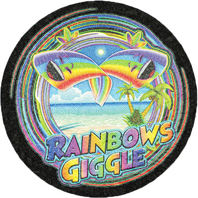 Rainbows Giggle - 5"
